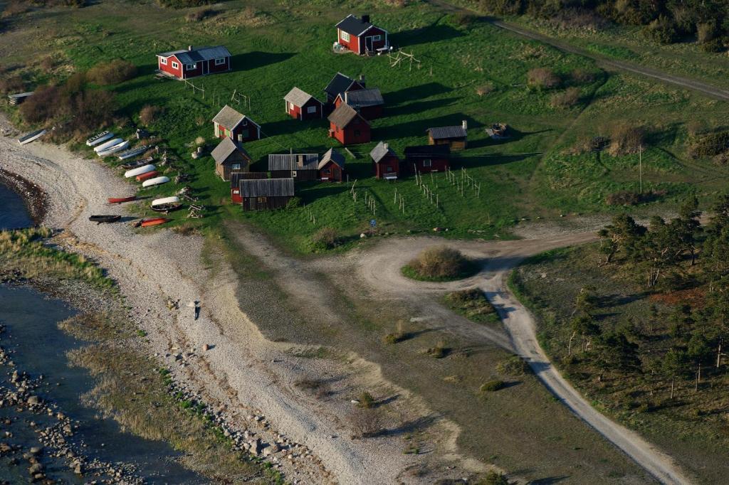 Lummelunda Stugor VBY Exterior foto